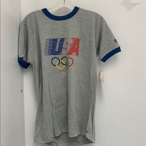 Vintage Team USA t-shirt